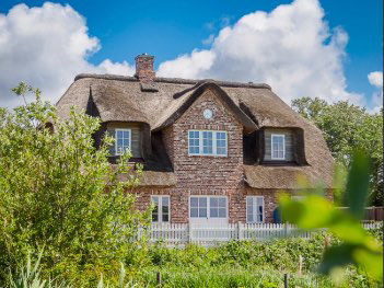 Ferienhaus Hermine auf der Nordseeinsel Pellworm